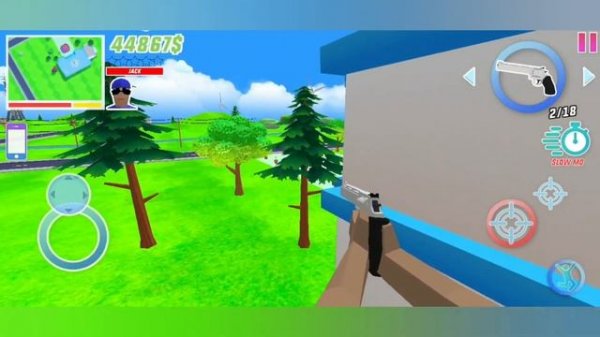 CHAD UNLOCKED | Dude Theft Wars Unlock Chad 2022