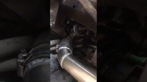 Фронтальный интеркуллер Пассат Б5+ 1.8t, пайпинг своими руками на 51 трубе