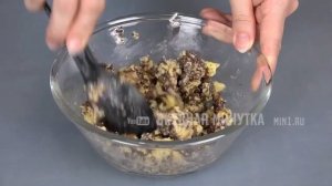 Вкуснейший торт из остатков (обрезков) бисквита