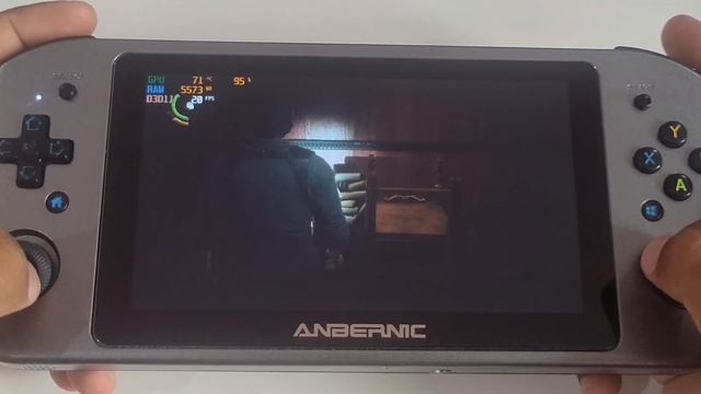 The Evil Within 2 No Anbernic Win600