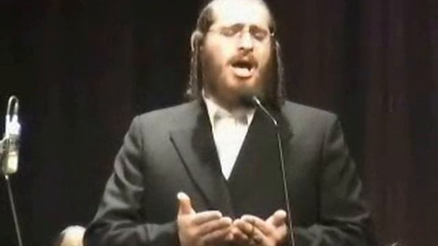 Cantor Yaakov Rosenfeld смотреть онлайн