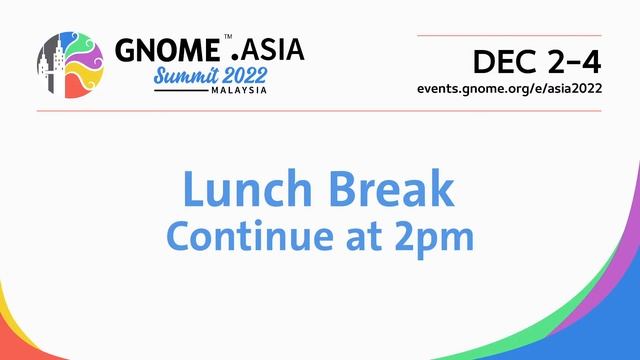 GNOME Asia Summit 2022 – Day 1, track 1 смотреть онлайн