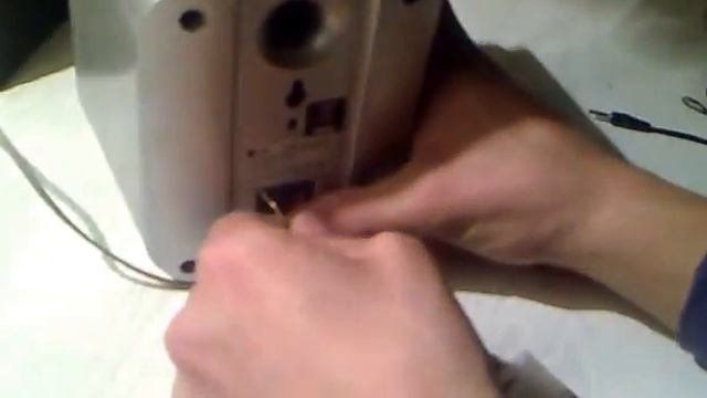 музыкальный прожектор (Самоделка )