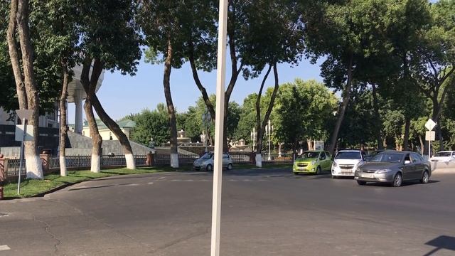 Ташкент, июль 2018 смотреть онлайн
