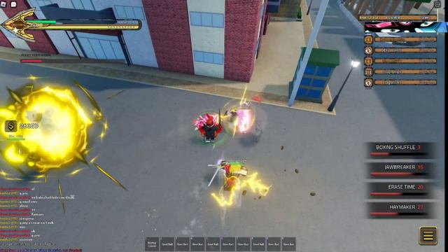 [YBA] Destroying Toxic Rkers смотреть онлайн