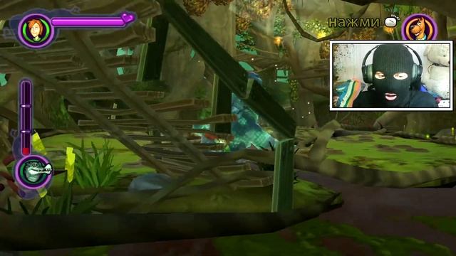 ВОУ БОСС В НАЧАЛЕ! ФИНАЛЬНЫЙ БОЙ И КОНЦОВКА Прохождение SCOOBY DOO AND THE SPOOKY SWAMP Часть 9 смотреть онлайн