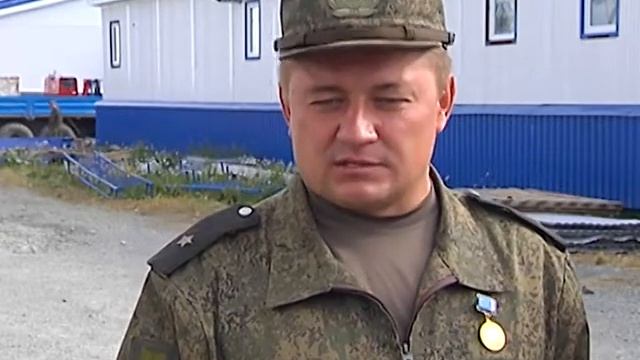 Минобороны ликвидировало очаг сибирской язвы на ЯМАЛЕ смотреть онлайн