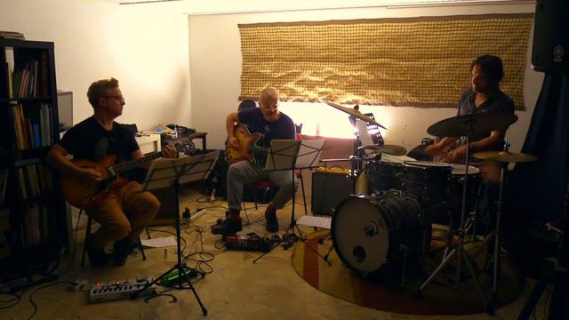 Will Bernard Trio "That Day" live in Bologna (2023) смотреть онлайн