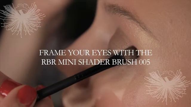 Rouge Bunny Rouge Long-lasting Matt Eye Shadow WHEN BIRDS ARE SINGING... смотреть онлайн