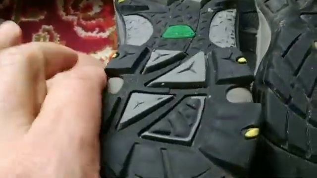 Karrimor экономит на покупателе подошва Vibram смотреть онлайн