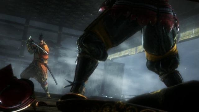 Sekiro: Shadows Die Twice - VS Ashina Genichiro - NG++/Charmless/Bell Demon (Taro Kaki ReShade v1.1 смотреть онлайн