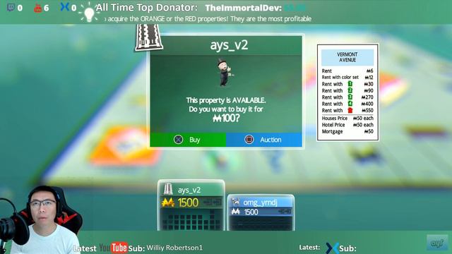 Monopoly Plus! PS4! After Christmas Stream! Interactive Streamer! 1080p@60fps смотреть онлайн