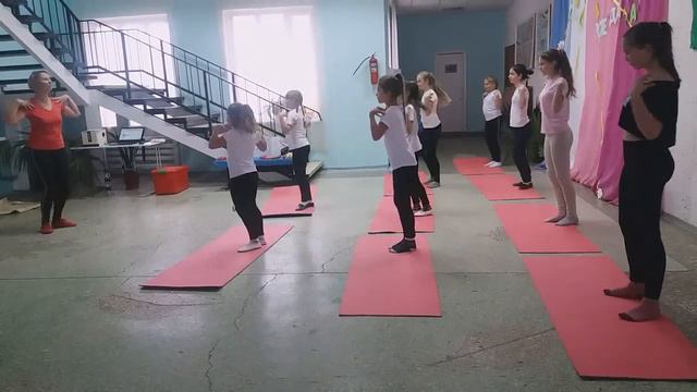 фрагмент занятия смотреть онлайн