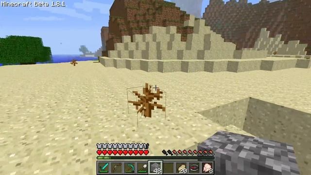 Survival Histórico Beta 1.8, The Adventure Update смотреть онлайн