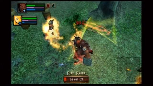 Dungeon Siege: Throne of Agony - Part 12 Farstead Ruins 2 смотреть онлайн