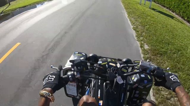 The Perfect Wheelie Tune Stock 2005 Yamaha Banshee Wheelie Tuning/Seat Work