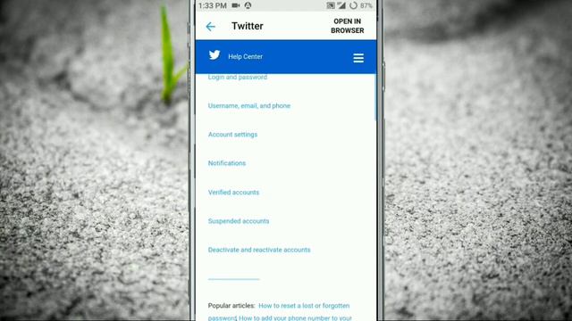 Twitter X Blocked Account Recover Tips смотреть онлайн