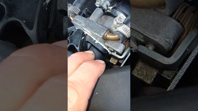 ВАЗ. priora. пропуски воспламенения. тычки при нажании на газ. плохие тормоза. смотреть онлайн