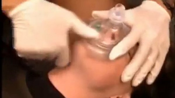 PADI 4й Урок Дайвинга