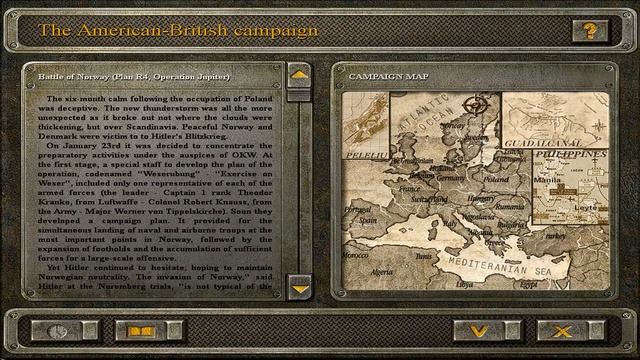 GZM Mod Content Review & Gameplay - Blitzkrieg RTS смотреть онлайн