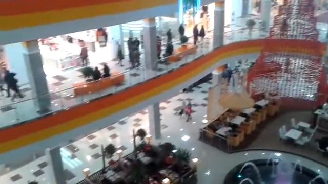 Пятигорск Кавказ Вершина Плаза Очень Красивое Место смотреть онлайн