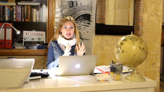 Английский для детей на Мальте смотреть онлайн