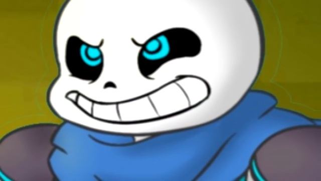 Undertale - История персонажа Underswap Sans ( Blueberry ) смотреть онлайн