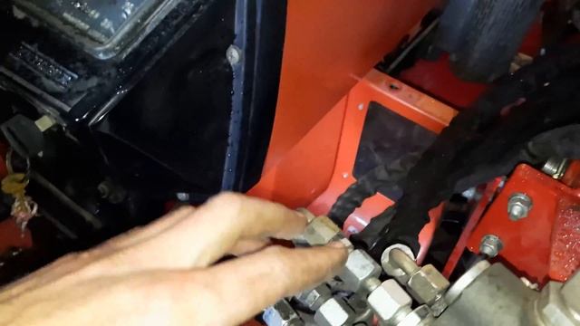 как подключить дополнительный гидравлический распределитель смотреть онлайн