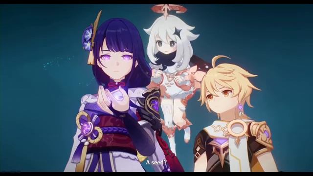 Top 10 Genshin Impact Most Epic Cutscenes Version 2.0 - 2.7 смотреть онлайн