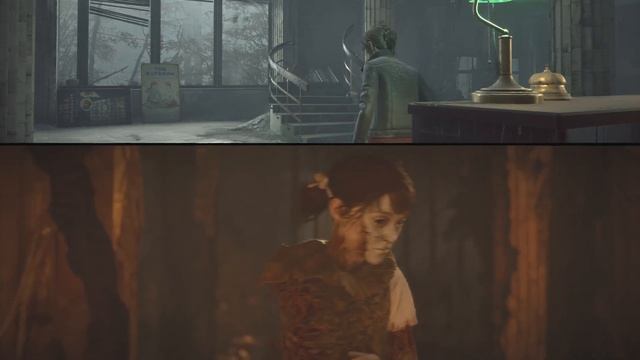 THE MEDIUM - Прохождение #2. Отель Нива