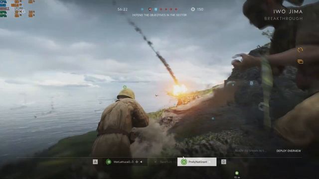 GTX 690 vs Battlefield V смотреть онлайн