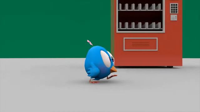 🐦🐦 PINGOO BIRD || DESENHOS PARA CRIANÇAS || PASSARINHO AZUL || DESENHOS ENGRAÇADOS 🐦🐦