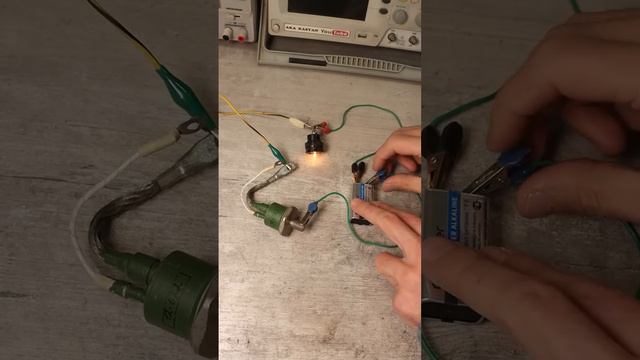 проверка тиристоров