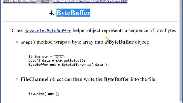 Week 14 Binary files Part 6 смотреть онлайн