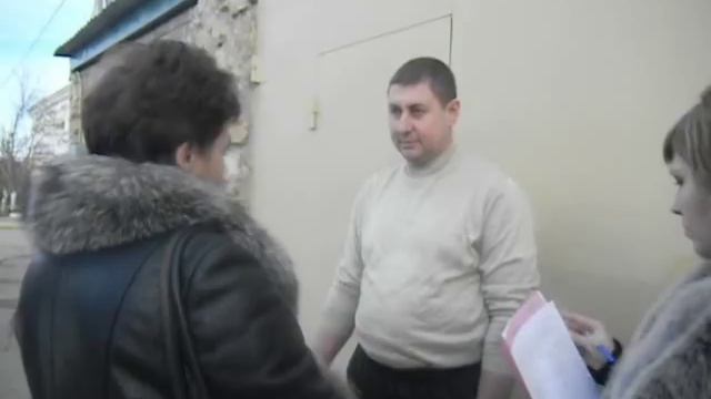 Проверка СЭС ЧП Ивановa 12 января 2011 года..avi смотреть онлайн