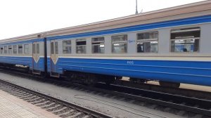 [БЧ] Дизель поезд ДДБ1-003.ст.Витебск.
