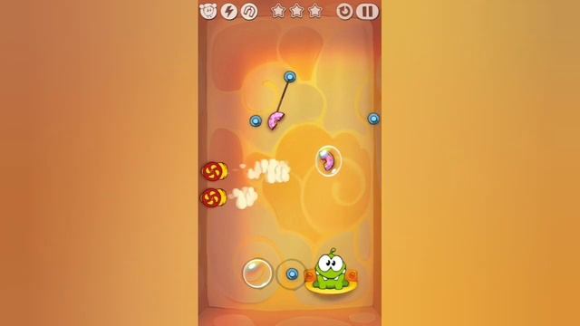 Cut the Rope - Gameplay Walkthrough Part 8 | Steam Box, Lantern Box смотреть онлайн