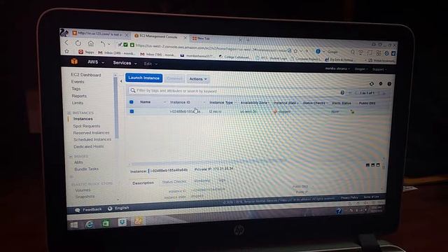 Amazon Web Services EC2 - Simple Cloud Hosting part 1 смотреть онлайн