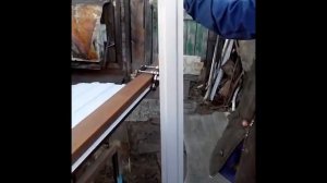 Резка штакетника своими руками.