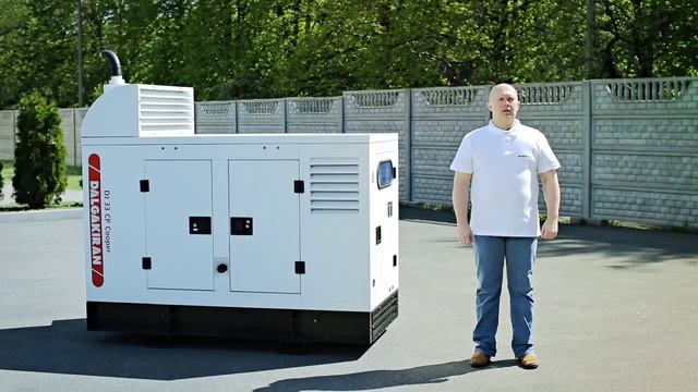 Дизельные генераторы Dalgakiran Cooper смотреть онлайн