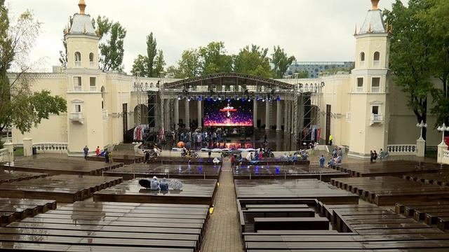 SANDLERFEST 2023 Зеленый Театр