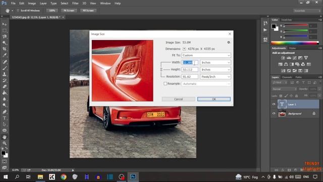 ✅ How to resize image in photoshop смотреть онлайн