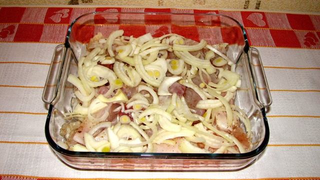 Рецепты от шеф-повара