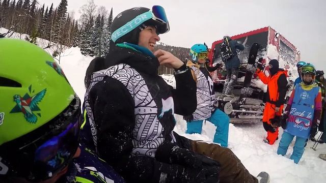 BOARD CAMP X ZM TRAVEL смотреть онлайн