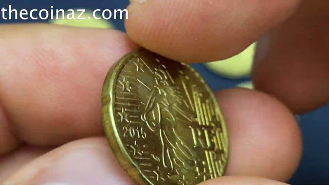 Do You Have These 20 Euro Cent Coins?! смотреть онлайн