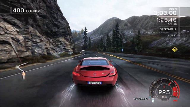 NFS HP2010 with RESHADE смотреть онлайн