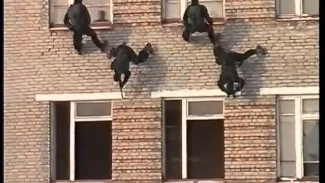 10 лет РОСН УФСБ России по Мурманской области. смотреть онлайн