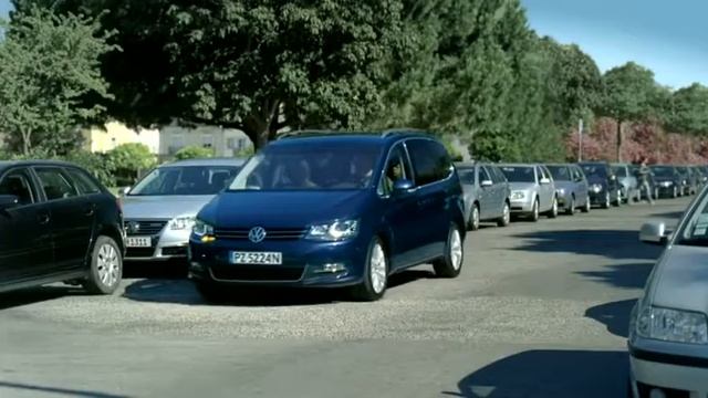 Reklama Nowy Volkswagen Sharan II 2010 Polska Wersja 2 смотреть онлайн