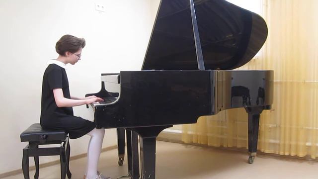 Г Ф Телеман Модерато Турянская Анна, 20.05.2021 г. смотреть онлайн