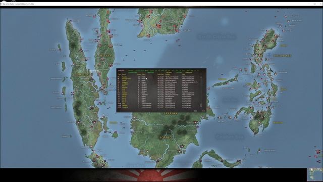 War in the Pacific - Jochen v Hellsen 2: Checkmate in the Java Sea - 7 Dec 1941 Results! смотреть онлайн